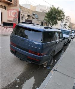 هيونداي سانتافي
